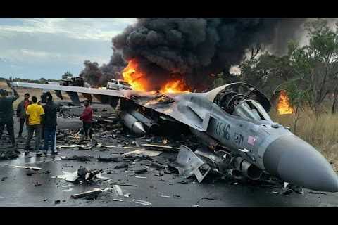 2 minutes ago, the first air battle between a Russian MiG-29 and a US F-16. See what happened.