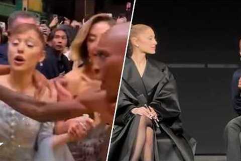 Cynthia Erivo SPEAKS OUT After Ariana Grande Fan Incident At ‘Wicked’ Singapore Premiere