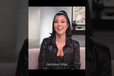 Kourtney Can’t Stop Laughing at Kris Jenner’s Singing Pt 2! #thekardashians  #kuwtk #kimkardashian