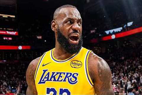 THIS Is Finally The END For Lebron…