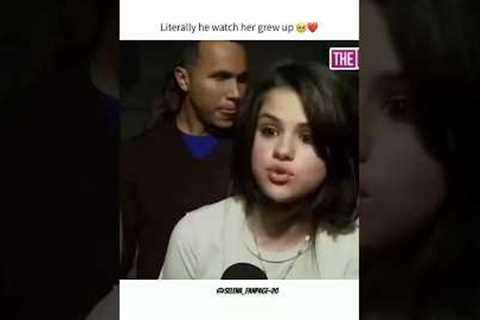 Their bond 😭🥹 #selenagomez #bodyguard #song #apt #trendingshorts #celebrity #bond #subscribe #fyp