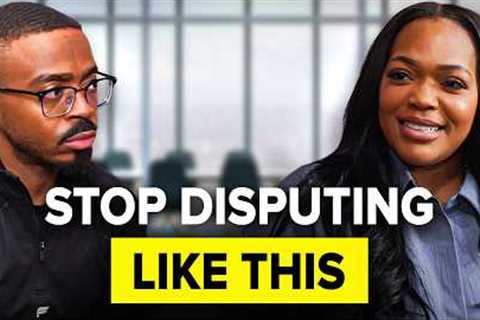 Credit Repair Expert: The #1 Mistake People Make When Fixing Their Credit