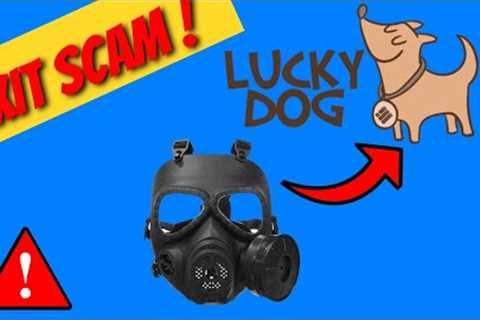 LUCKY DOG MINER - STOLE YOUR CRYPTO !!!!!  RUG PULLED  #bakedbeansfork #grinchminer #roastbeefminer