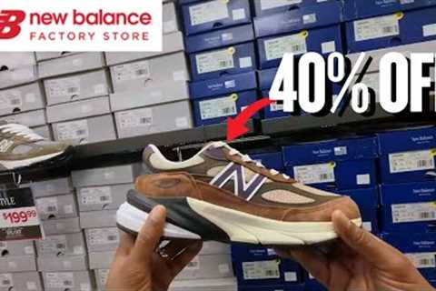 NEW BALANCE OUTLET  | Best Deals After Black Friday!!