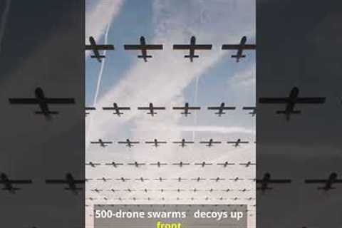 Fog of War Drones: The Ultimate Game Changer for the Battlefield!