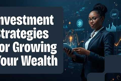 Smart Investment Strategies 💼📈 | Build Wealth With Confidence