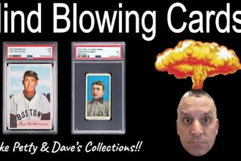 A WILD Weekend Of Vintage Cards, Collections, &amp; Friendship!!
