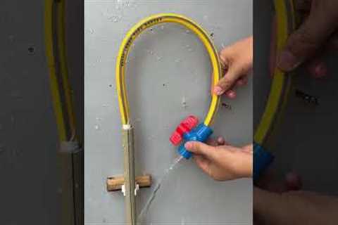 Water Pipe Leak Fix Using Simple Tools | Complete Step-By-Step Guide