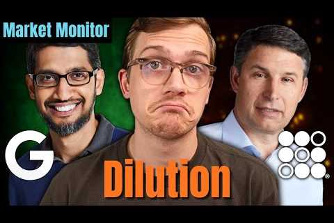 SoFi Stock Dilution Concerns, Chime Runs | Market Monitor