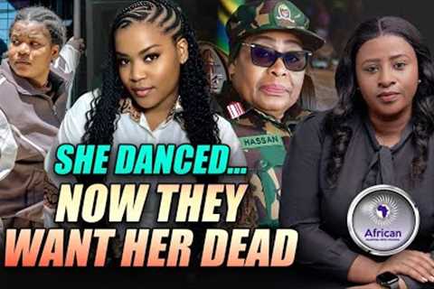 The World in Utter Shock as She Could Be Unalived Over a Dance!