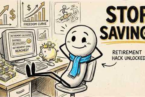 Are You Saving Too Much For Retirement? When To Stop Saving?