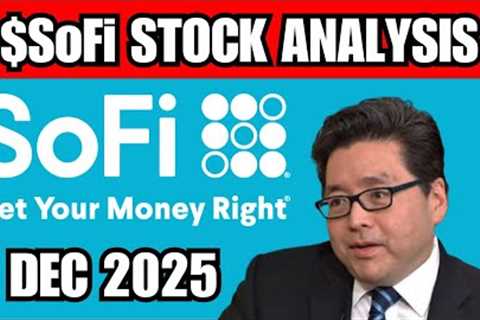 SoFi Stock - Stock Market analysis for SoFi for 7 December 2025 Sofi Business for Investors #SoFi