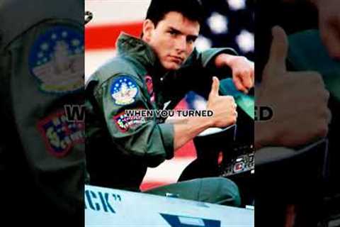 Tom Cruise Couldn't Hold His Laugh 😭😂