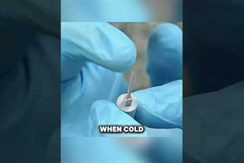 South Korea’s Gallium Needle That Softens After Use