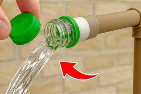 Amazing Plumbing Fix Invented by a 65-Year-Old Plumber! The Secret Tip for Fixing PPR Pipes!