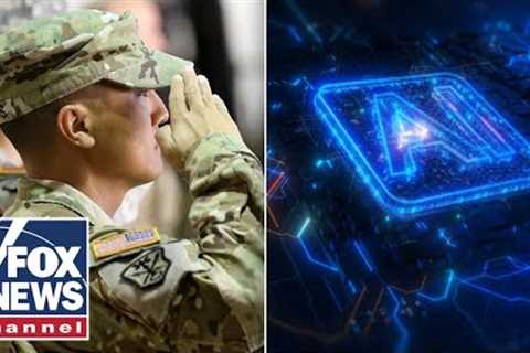 NEXT-GEN: Palmer Luckey reveals how AI is changing US military