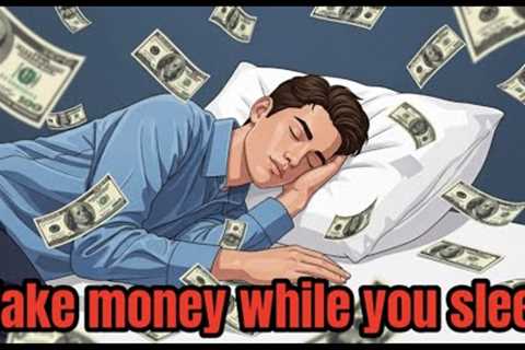 Affiliate Marketing Secrets | How to generate income passively and achieve financial freedom!