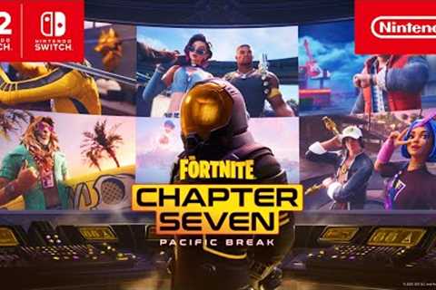 Fortnite – Chapter 7: Pacific Break – Nintendo Switch 2