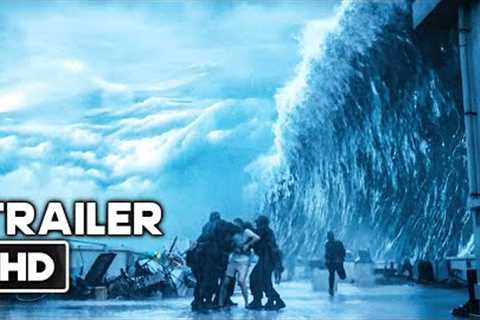 THE GREAT FLOOD Official Trailer (2025) Disaster Movie HD