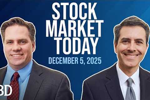 Bullish Market Trend Continues; Penumbra, Vertiv, JPMorgan In Focus