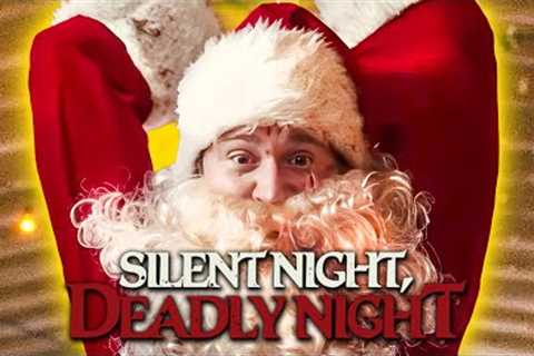 SILENT NIGHT, DEADLY NIGHT (2025) Movie Review