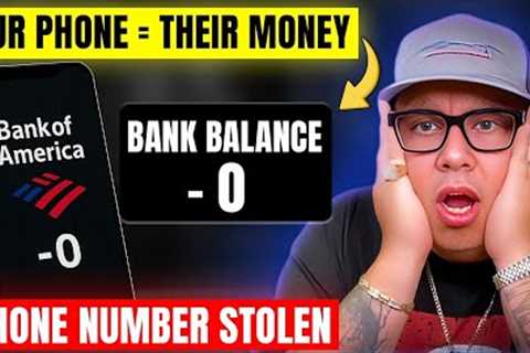 Secret Phone Trick Is Draining Bank Accounts Everyone at Risk!