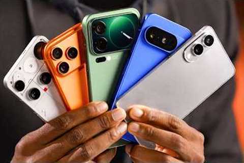 Smartphone Awards 2025!