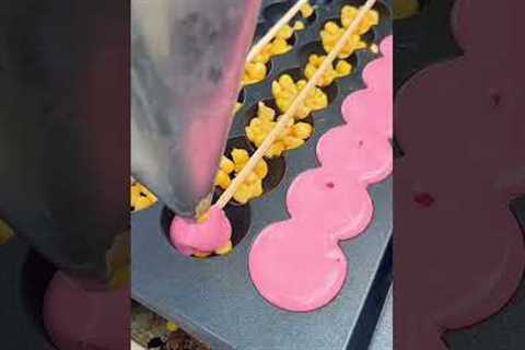 Building Wooden Log Cabin in Forest 🌲🎈 | Survival House Step by Step1#shorts