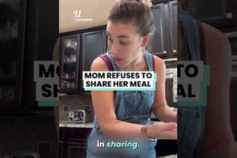 Gentle Parenting At It's Best?#viral #viralvideo #parenting #fyp