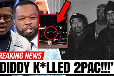 50 Cent and Lil Rod EXPOSE Diddy for K**Ling Tupac in New Netflix Doc