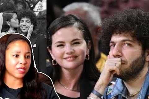 Selena Gomez's Husband is EMBARRASSING Her OMG | Reaction