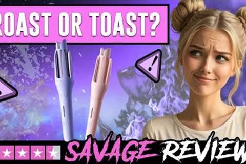 Auto Hair Curler Review: Tangled Hair Nightmare or Worth It? (2025)