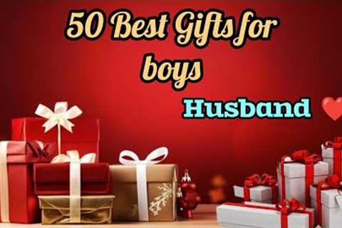👉Top 50 Best Gifts for Husband ❤️/ Gift ideas💡#boysgiftideas #surpise #love 