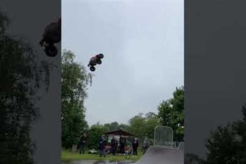 $1000 RC Car crash