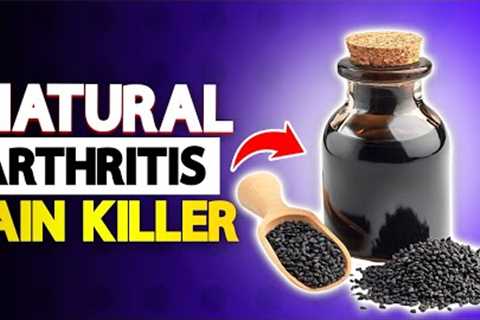 Eat THESE 3 Healthy Oils Before Bed to Flush Inflammation & Ease Arthritis Pain Fast