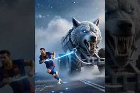 🍓🌊 Ronaldo Was Mocked By Messi, Neymar and Mbappe in USA! 🇺🇸 #cr7 #messi