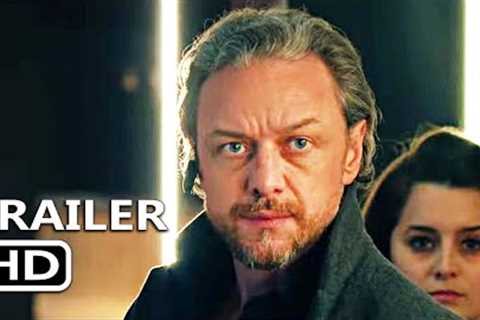 CALIFORNIA SCHEMIN’ Official Trailer (2026) James McAvoy