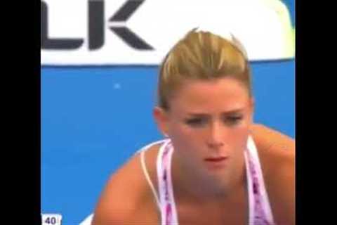 Tennis Fails and Funny Moments