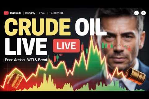 Commodity LIVE Today | Crude Oil, Gas, Gold, Silver | Market Trend & Strategy