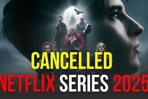 10 Cancelled Netflix Series in 2025 | What Went Wrong?