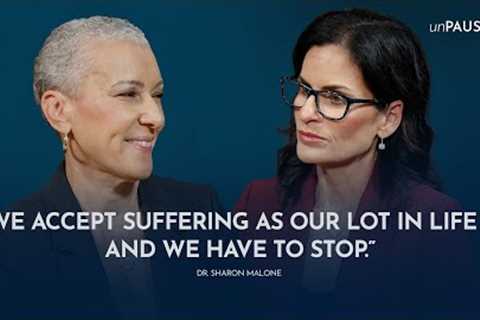 Menopause, Misogyny and the Medical System: Dr Sharon Malone Sets the Record Straight