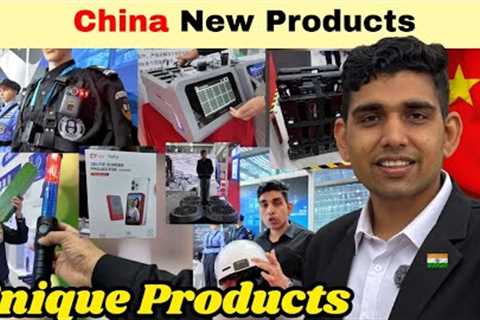 China new Products Public security Expo CPSE Shenzhen