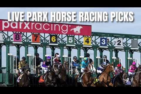 Live Parx Horse Racing Picks