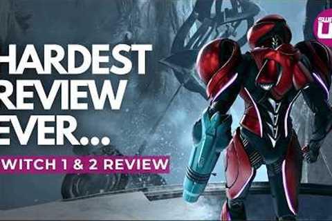 Metroid Prime 4: Beyond Nintendo Switch 1 & 2 Should be INCREDIBLE...Our Full Review!