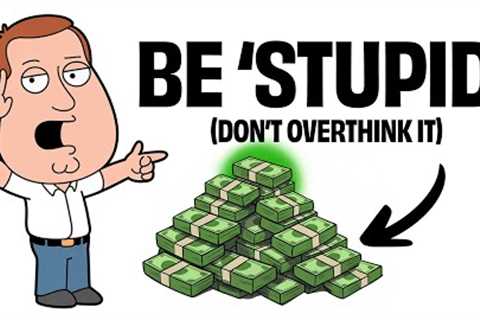 Why “Not-So-Smart” People Get Rich Faster Than You Think