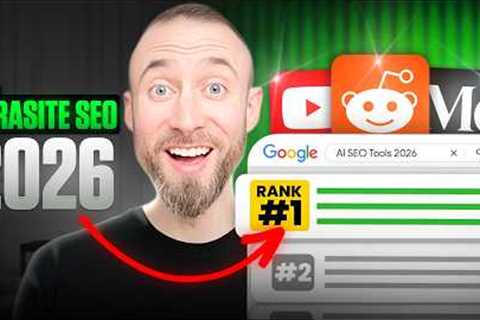 Parasite Properties: The SEO Tactic That Will Explode in 2026