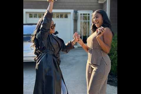 When Honey Pot invites Erica to Wayne’s party!