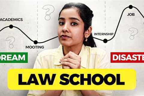 Law as a CAREER | Myth vs Reality