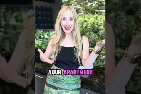 Think twice before moving out of your house during a divorce 😬