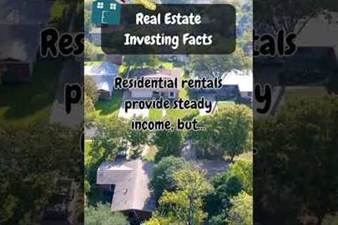 Real Estate Investing: Rental Property Pros 🏡 #realestate